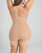 Gaine Short Amincissante Taille Haute