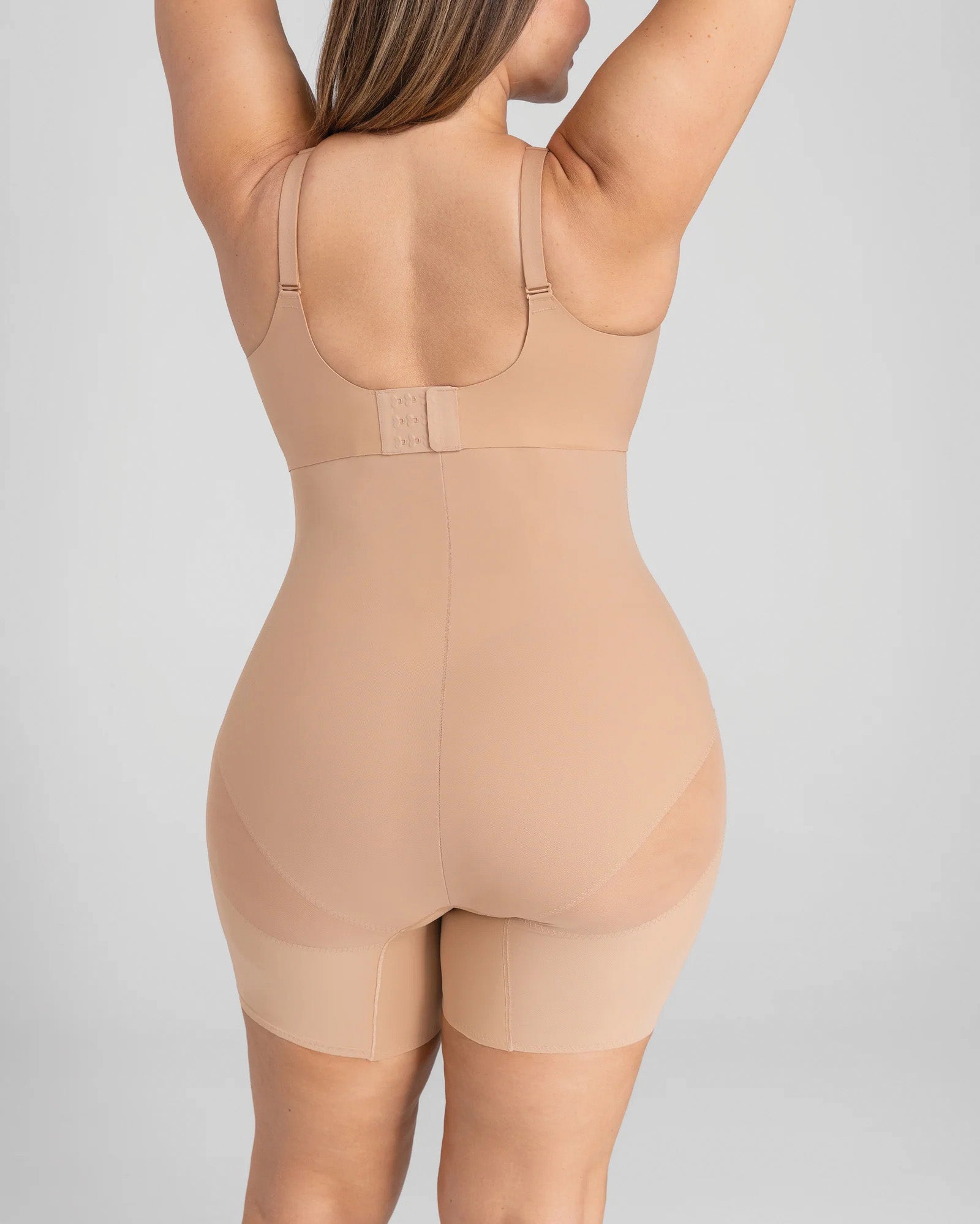 Gaine Short Amincissante Taille Haute